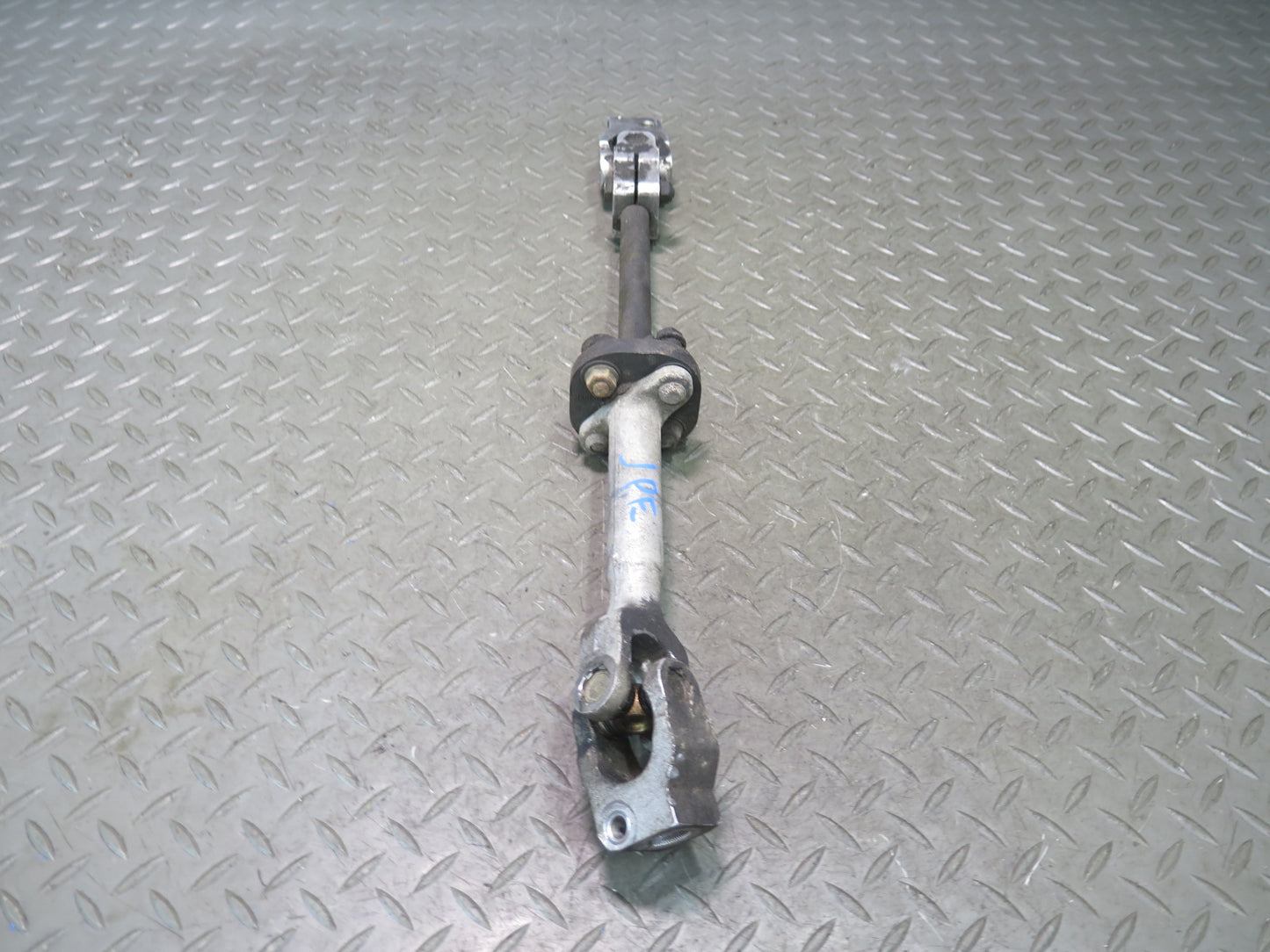 1984-1989 Porsche 928 S Steering Column Lower Linkage U Joint Shaft