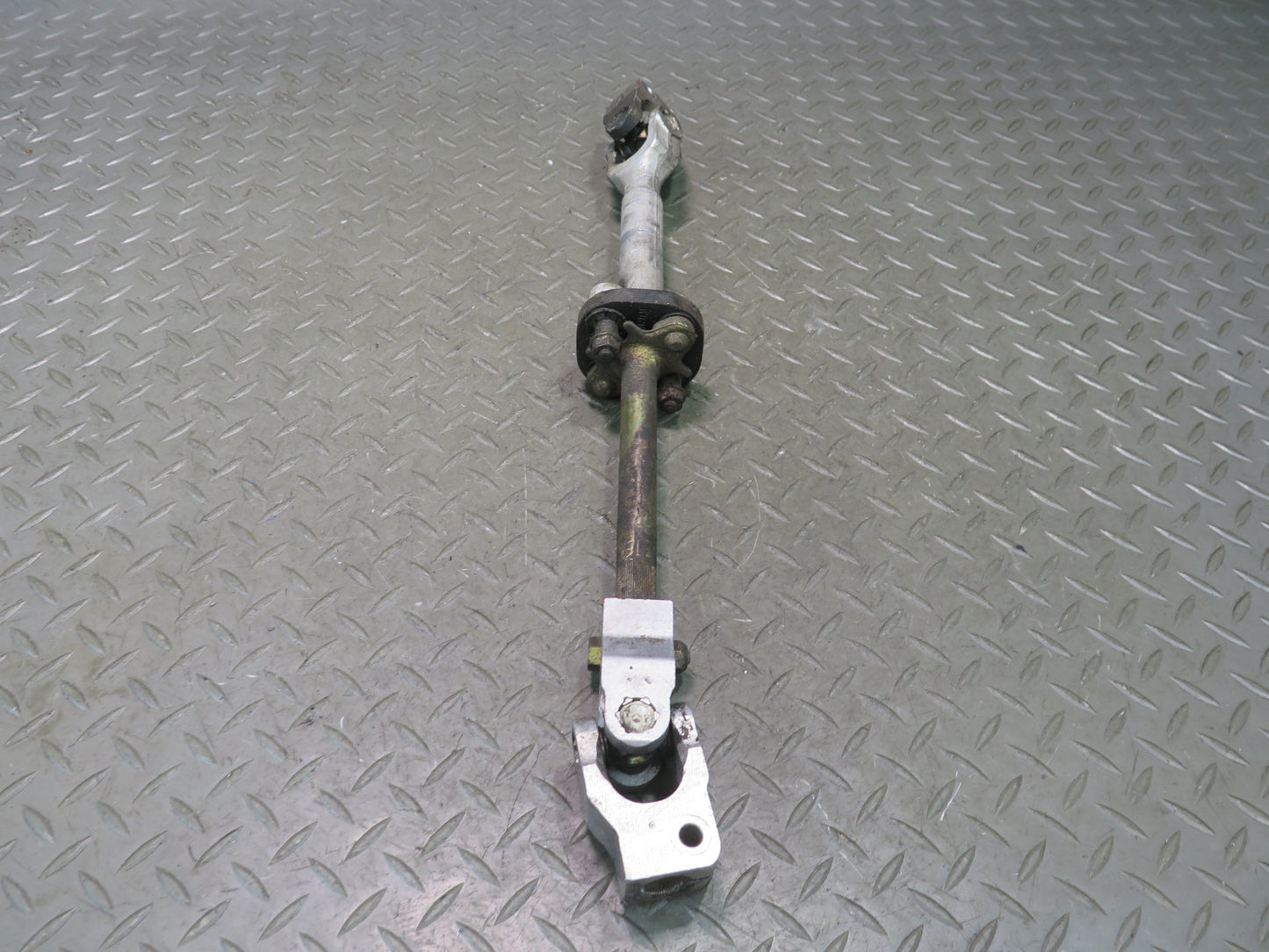 1984-1989 Porsche 928 S Steering Column Lower Linkage U Joint Shaft