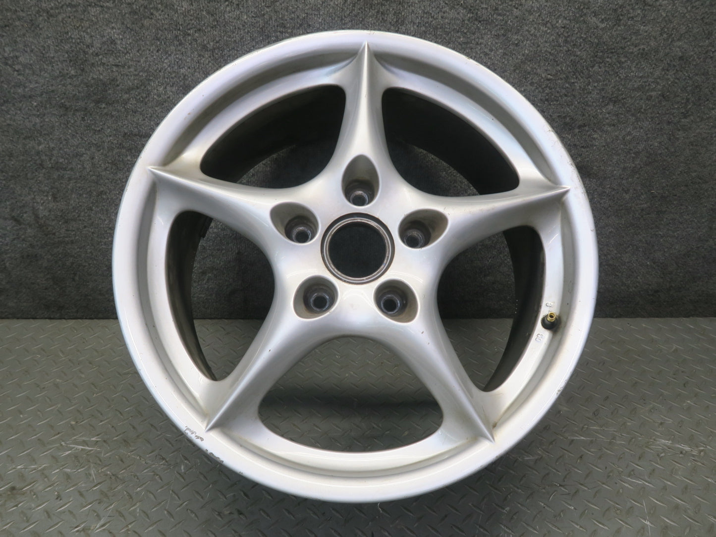 1999-2005 Porsche 911 996 Alloy R18" Wheel Rim 18x8J 18x10J ET50 ET65 Set of 4