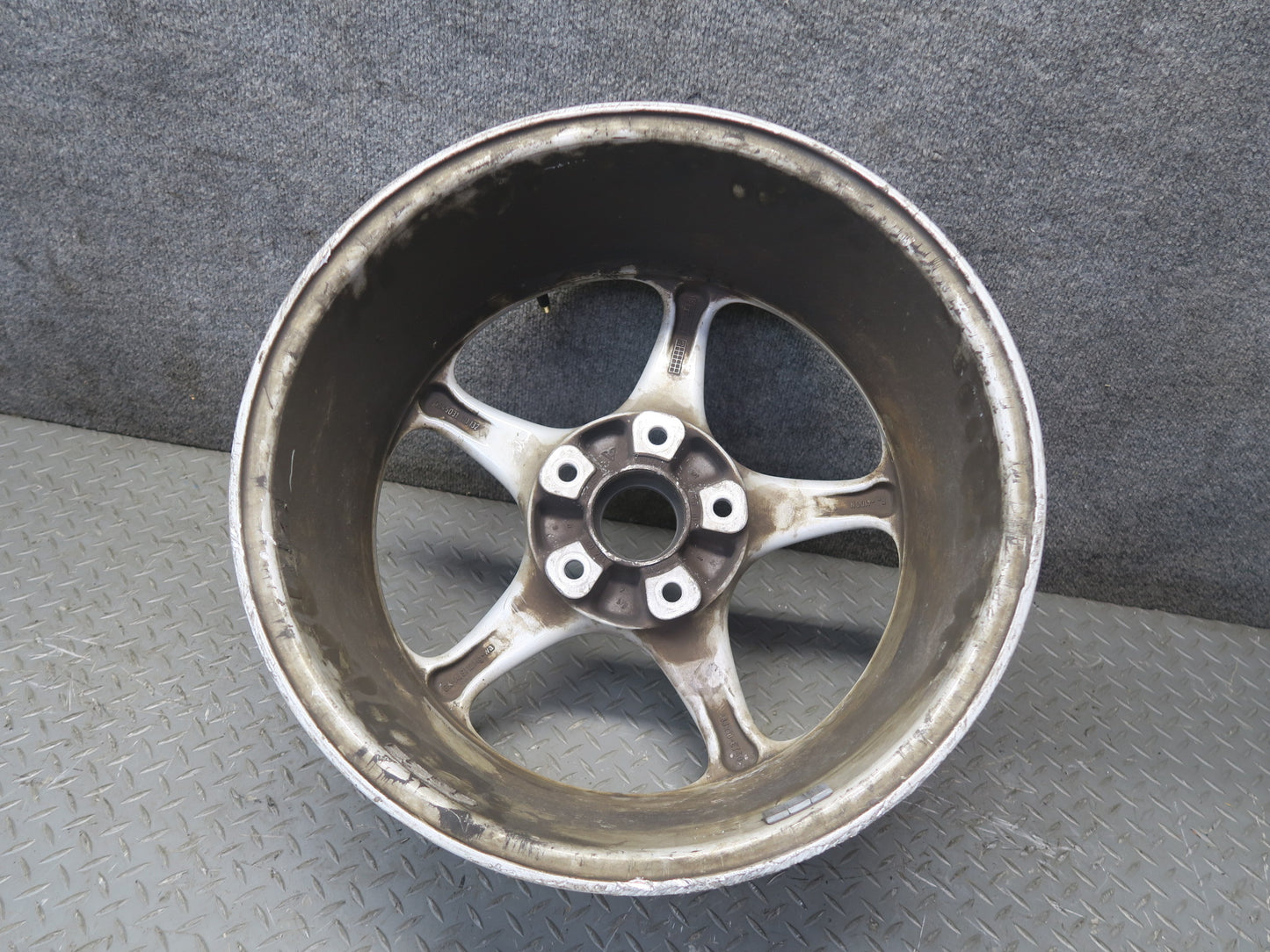 1999-2005 Porsche 911 996 Alloy R18" Wheel Rim 18x8J 18x10J ET50 ET65 Set of 4