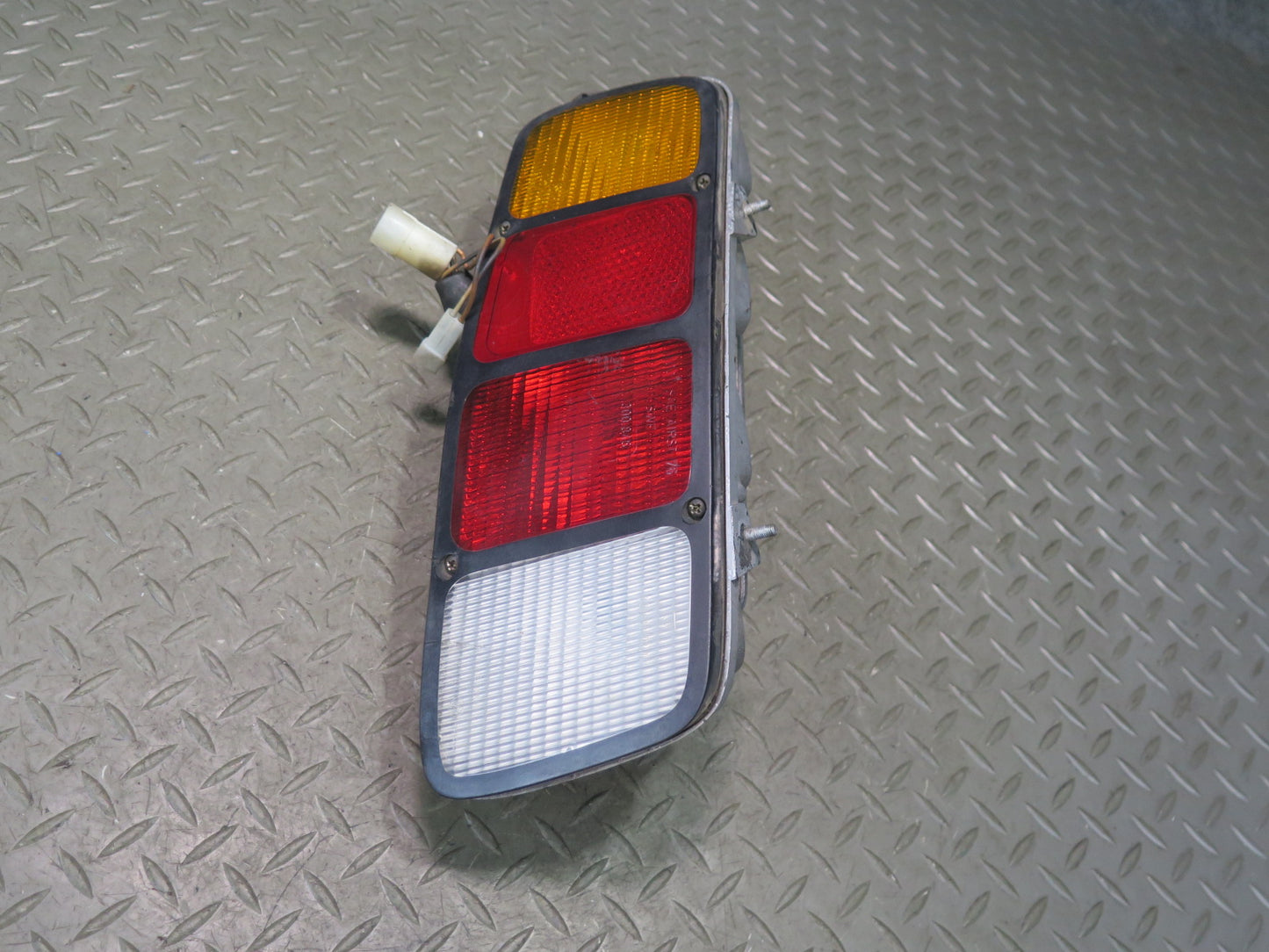 1978-1986 Porsche 928 S Rear Left & Right Side Tail Brake Light Lamp Set