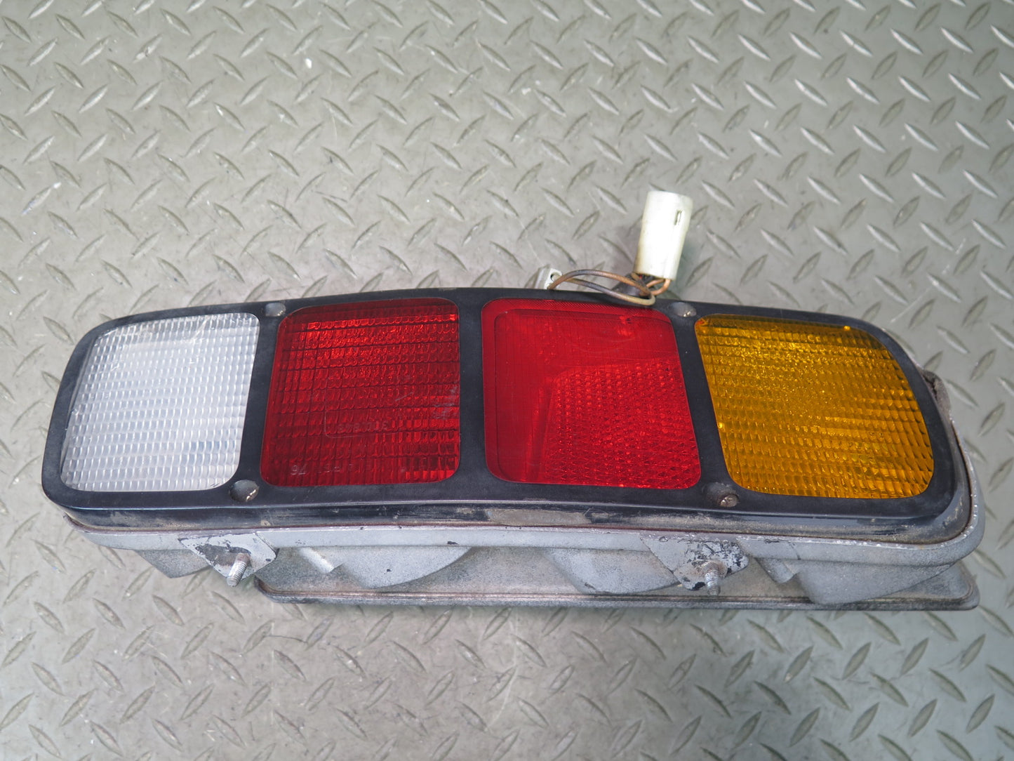 1978-1986 Porsche 928 S Rear Left & Right Side Tail Brake Light Lamp Set