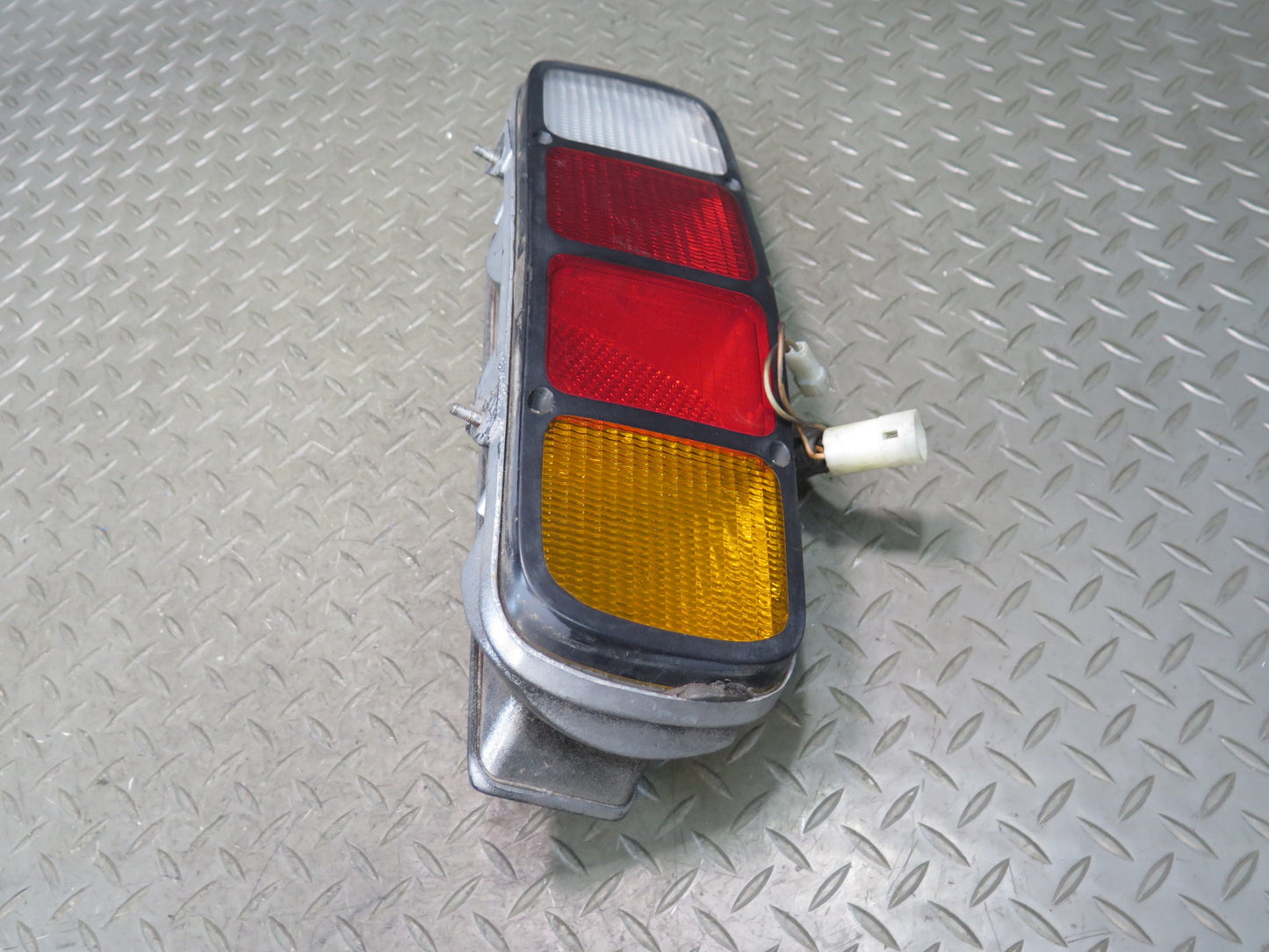 1978-1986 Porsche 928 S Rear Left & Right Side Tail Brake Light Lamp Set