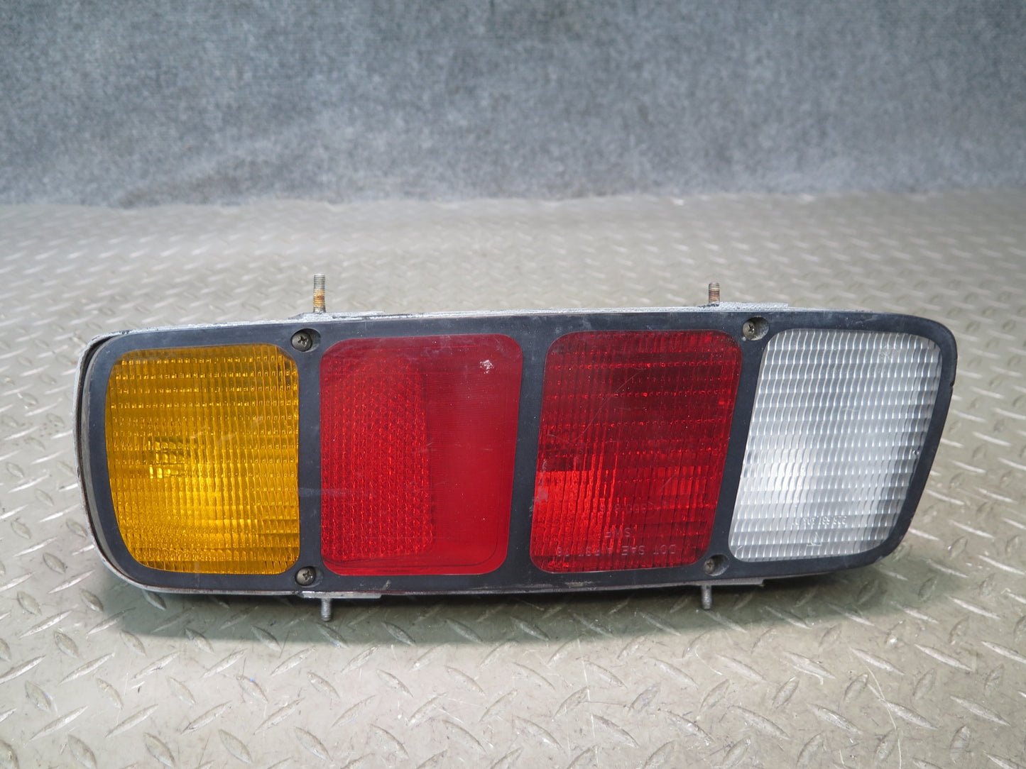 1978-1986 Porsche 928 S Rear Left & Right Side Tail Brake Light Lamp Set