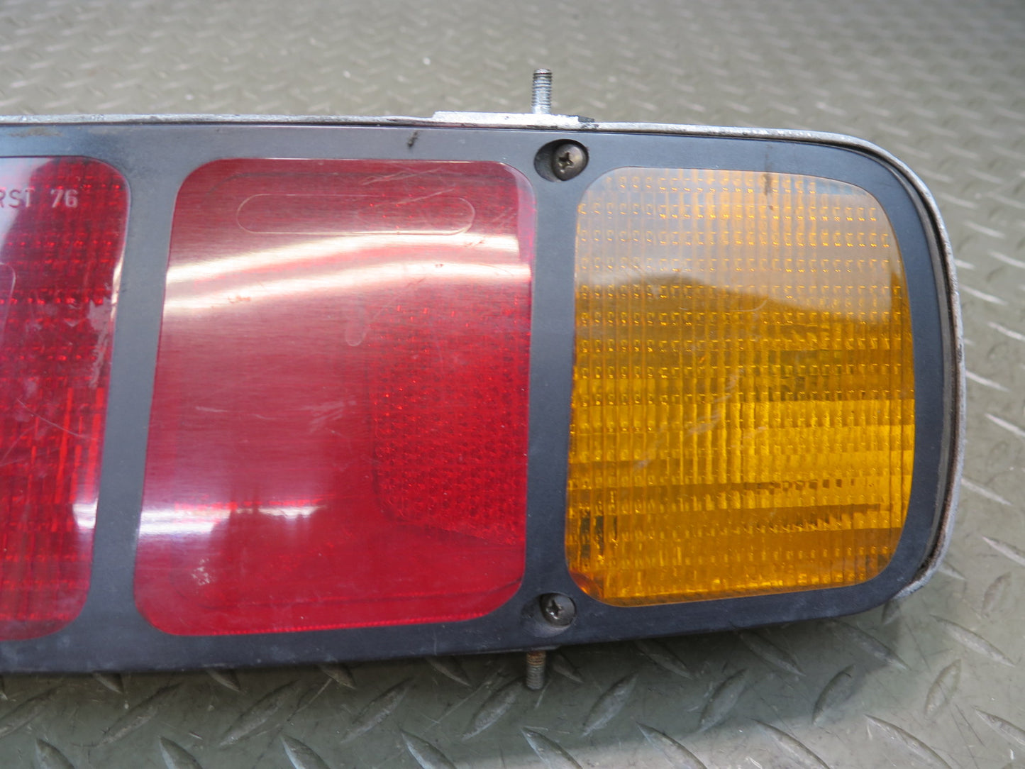 1978-1986 Porsche 928 S Rear Left & Right Side Tail Brake Light Lamp Set