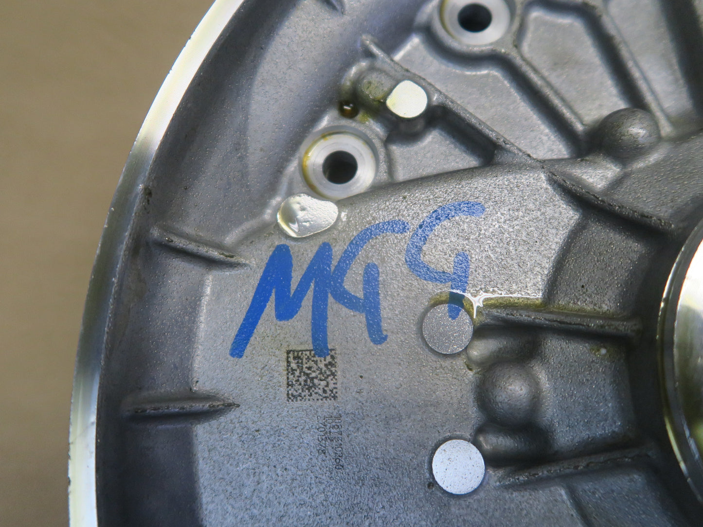 2014-2019 Maserati Ghibli M157 8HP70 Transmission Oil Pump 1087110458