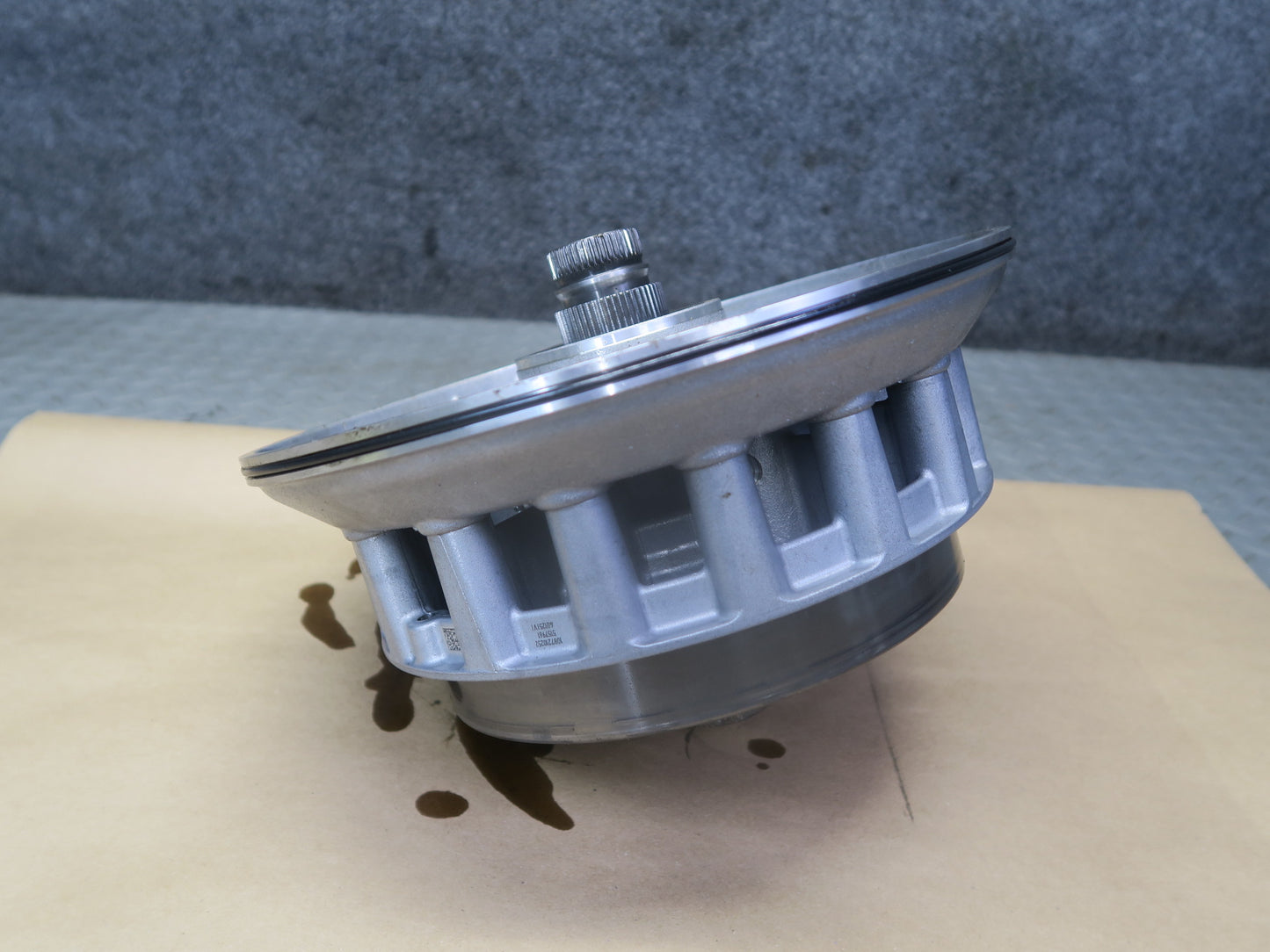 2014-2019 Maserati Ghibli M157 8HP70 Transmission Oil Pump 1087110458