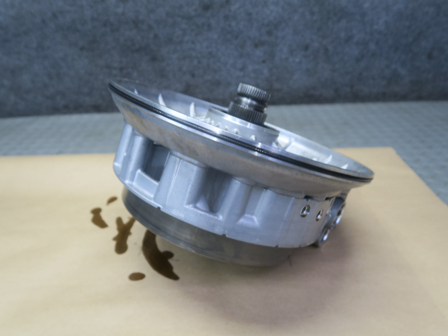 2014-2019 Maserati Ghibli M157 8HP70 Transmission Oil Pump 1087110458