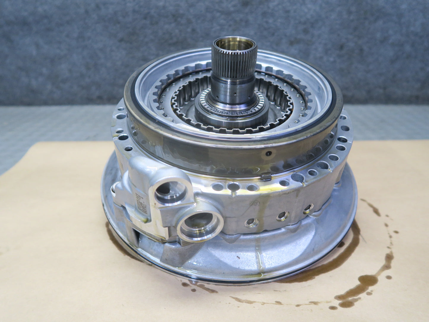 2014-2019 Maserati Ghibli M157 8HP70 Transmission Oil Pump 1087110458