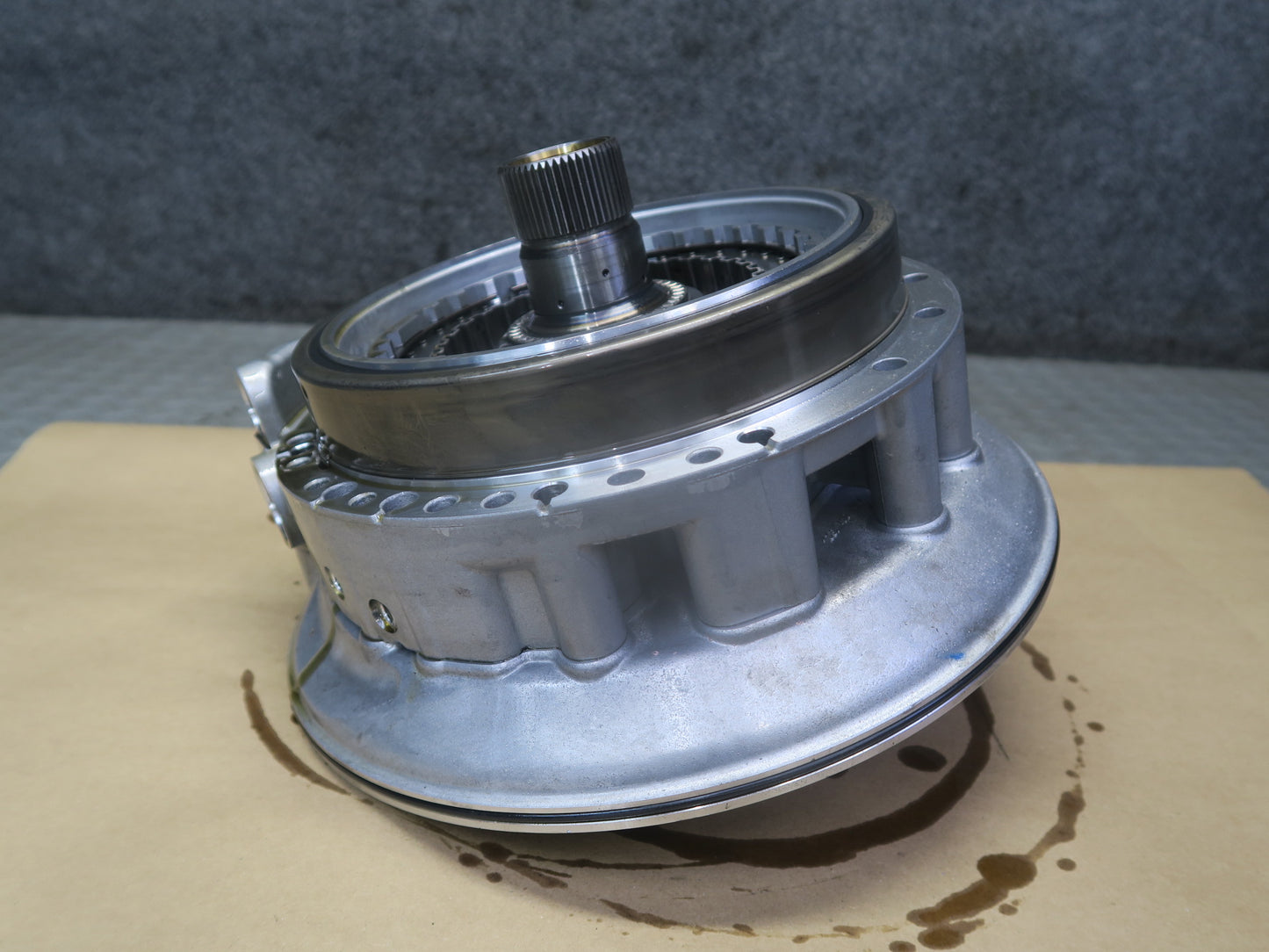 2014-2019 Maserati Ghibli M157 8HP70 Transmission Oil Pump 1087110458
