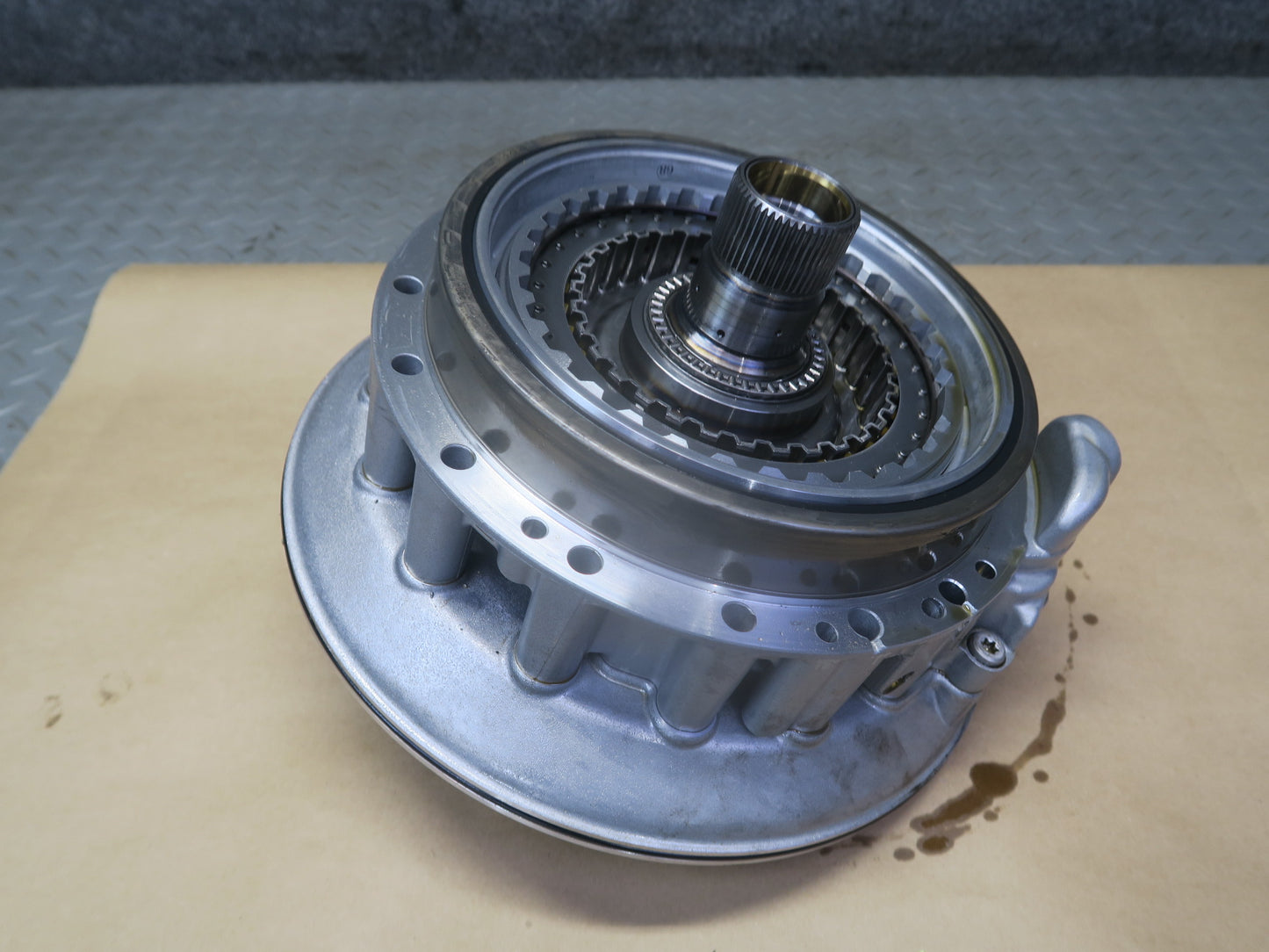 2014-2019 Maserati Ghibli M157 8HP70 Transmission Oil Pump 1087110458