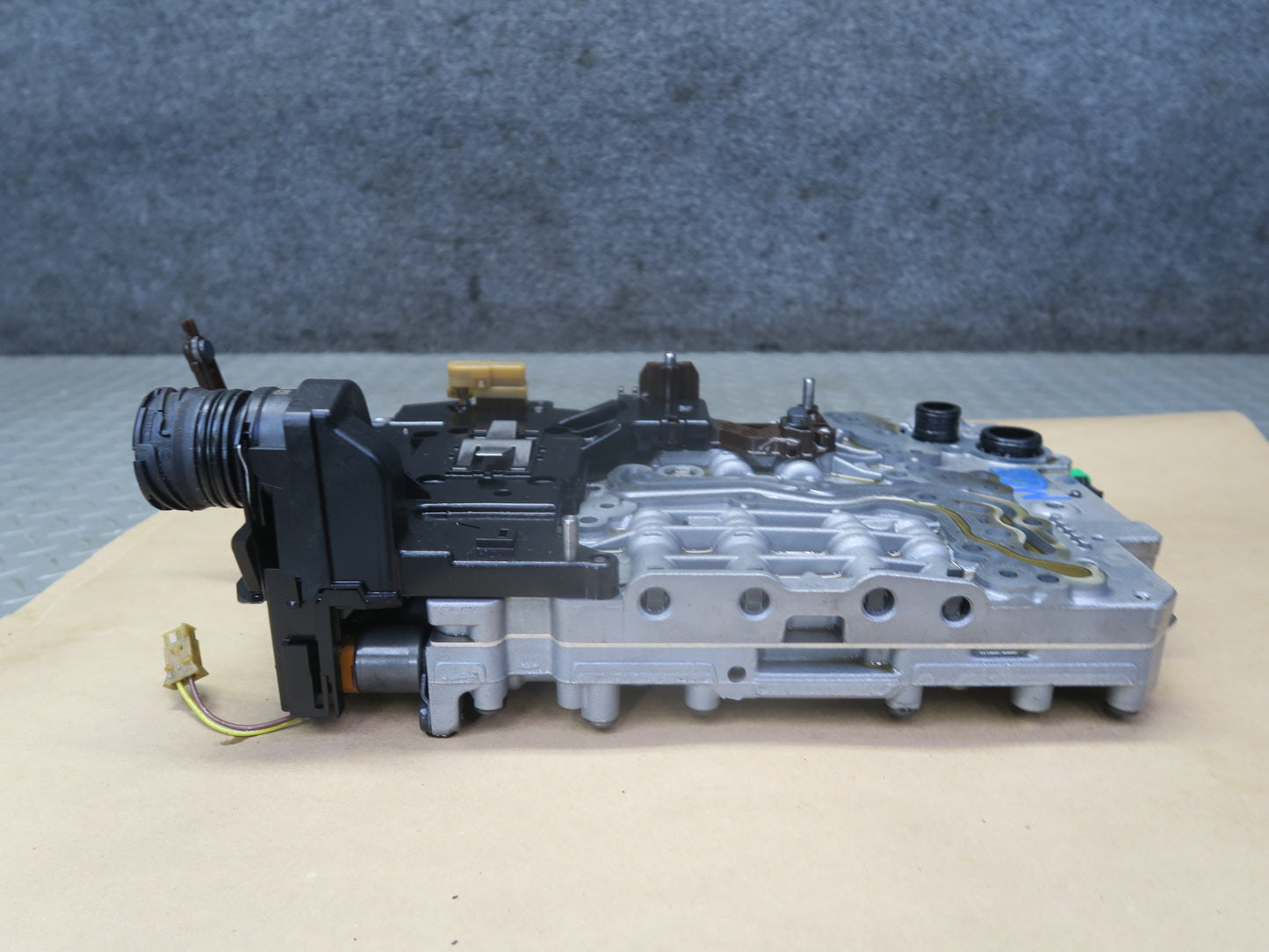 2014-2019 Maserati Ghibli M157 SQ4 8HP70 Transmission Valve Body Mechatronic 83K