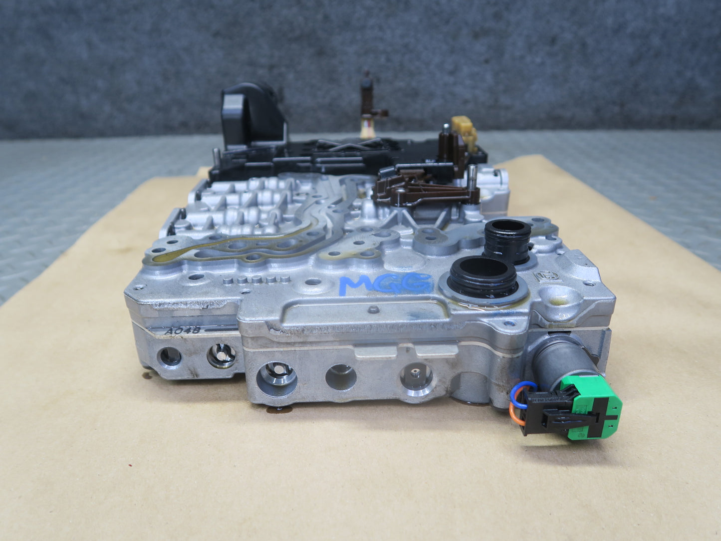 2014-2019 Maserati Ghibli M157 SQ4 8HP70 Transmission Valve Body Mechatronic 83K