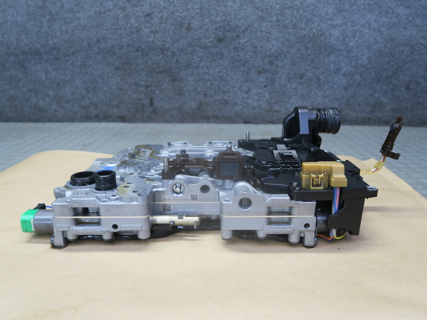2014-2019 Maserati Ghibli M157 SQ4 8HP70 Transmission Valve Body Mechatronic 83K