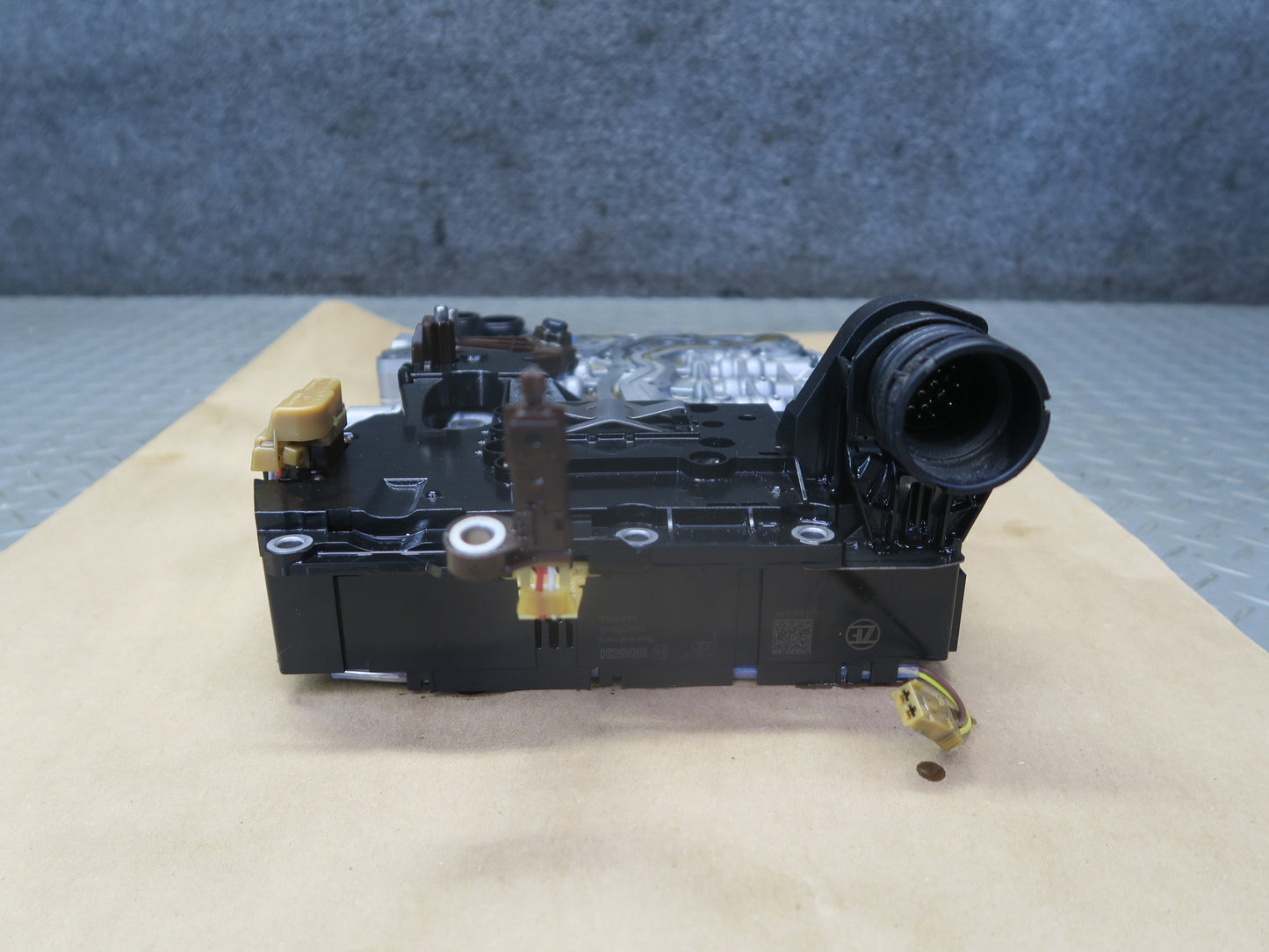2014-2019 Maserati Ghibli M157 SQ4 8HP70 Transmission Valve Body Mechatronic 83K