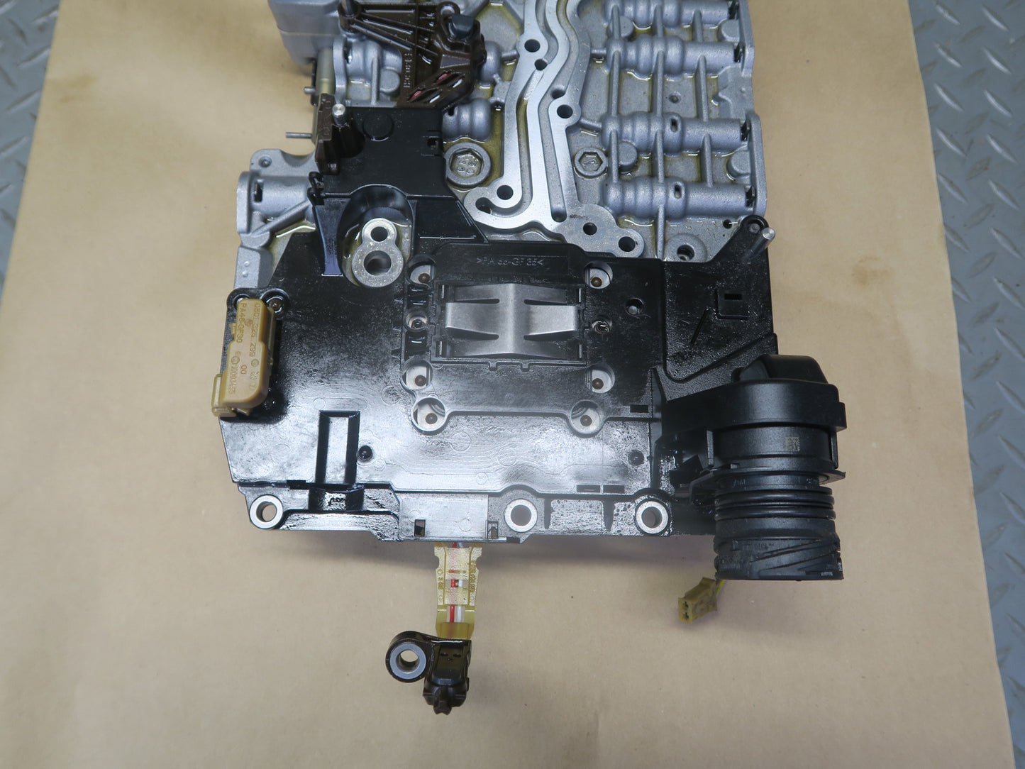 2014-2019 Maserati Ghibli M157 SQ4 8HP70 Transmission Valve Body Mechatronic 83K
