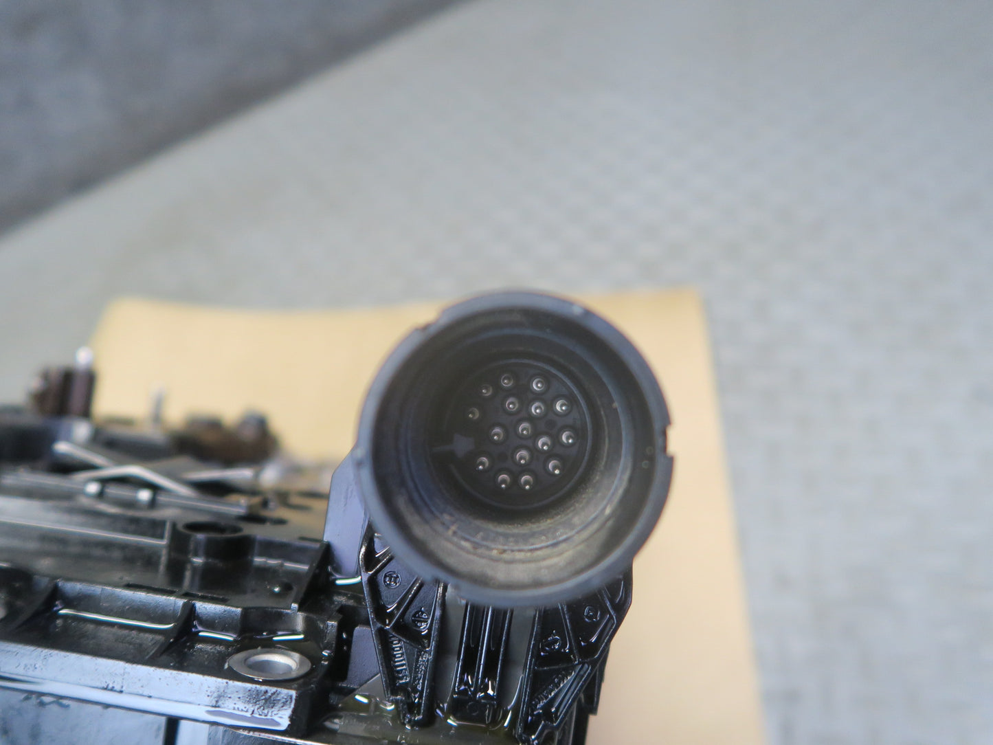 2014-2019 Maserati Ghibli M157 SQ4 8HP70 Transmission Valve Body Mechatronic 83K