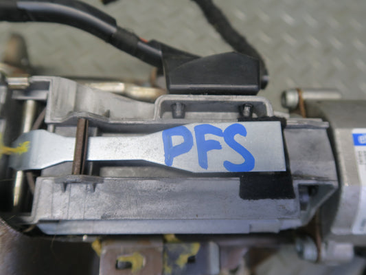 13-15 Audi RS5 8F7 Dynamic Steering Column Assembly 45K Miles OEM