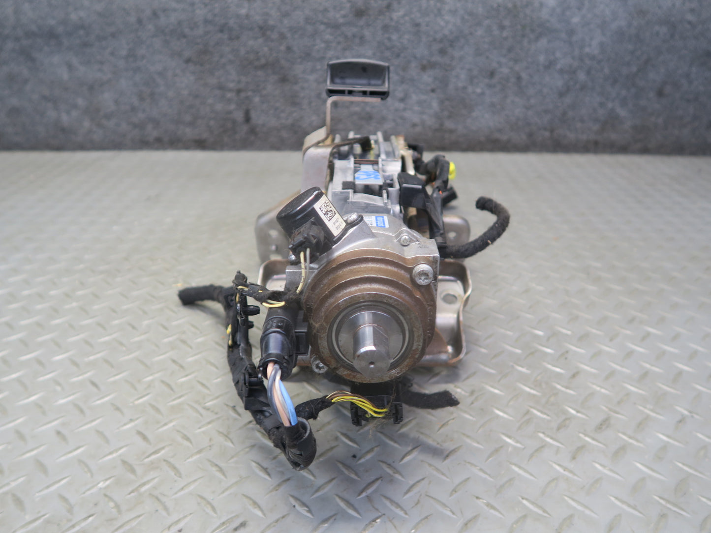 13-15 Audi RS5 8F7 Dynamic Steering Column Assembly 45K Miles OEM