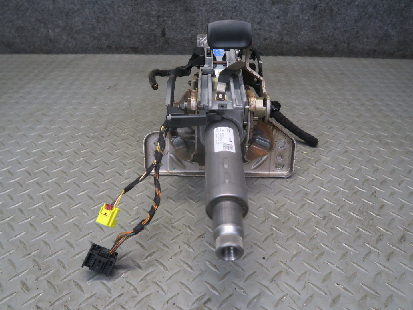 13-15 Audi RS5 8F7 Dynamic Steering Column Assembly 45K Miles OEM
