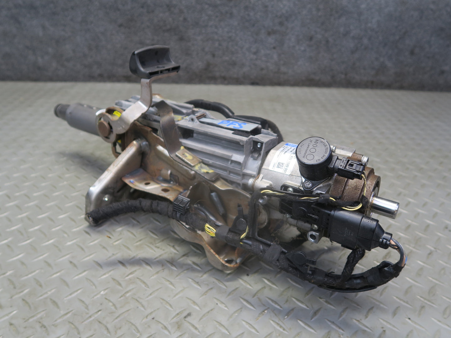 13-15 Audi RS5 8F7 Dynamic Steering Column Assembly 45K Miles OEM