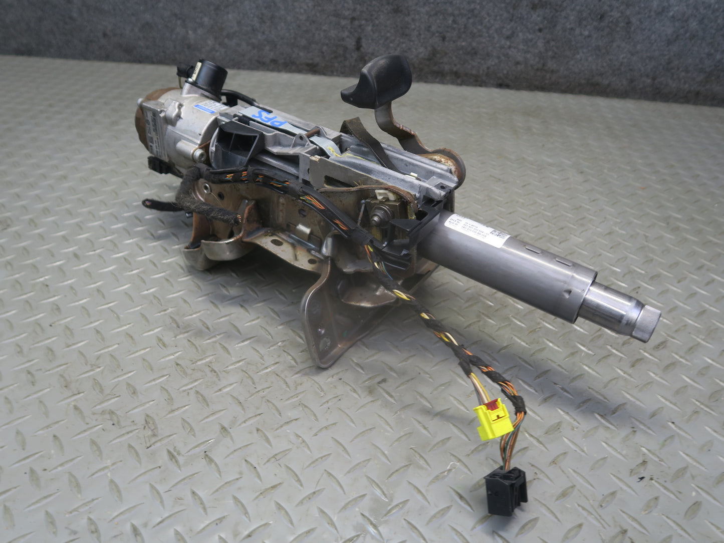 13-15 Audi RS5 8F7 Dynamic Steering Column Assembly 45K Miles OEM