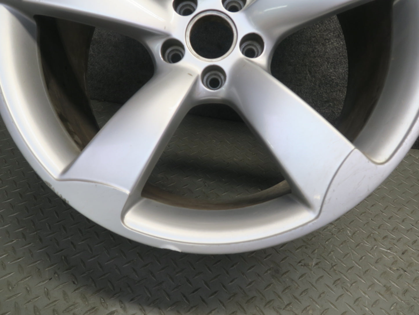 13-15 Audi RS5 8F7 R20 20" Alloy Wheel Rim 20X9J ET26 8T0601025CP OEM