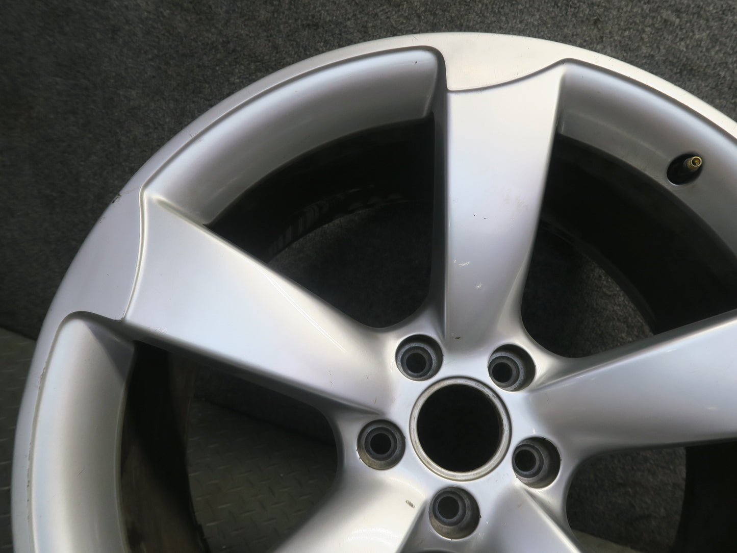 13-15 Audi RS5 8F7 R20 20" Alloy Wheel Rim 20X9J ET26 8T0601025CP OEM