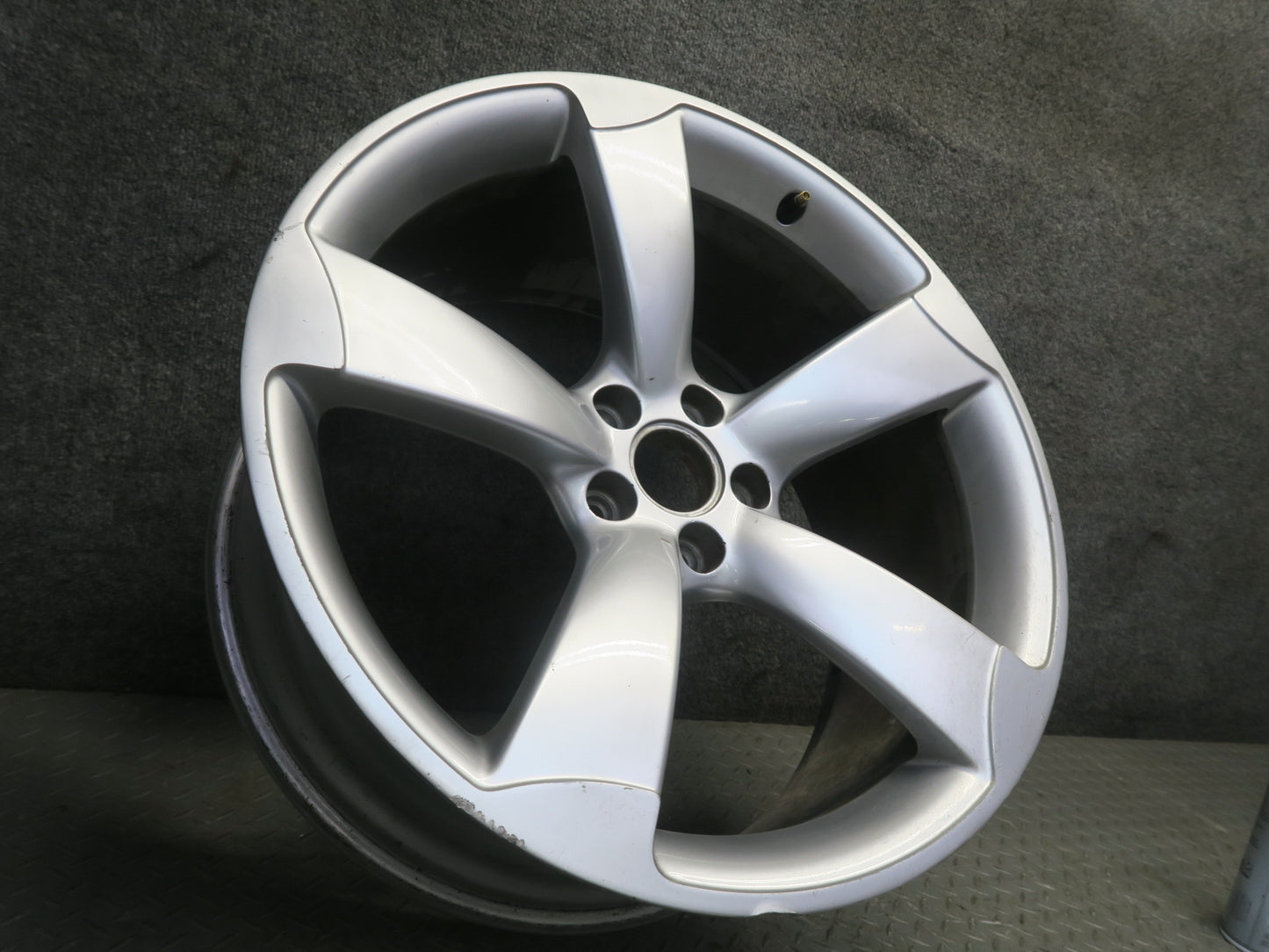 13-15 Audi RS5 8F7 R20 20" Alloy Wheel Rim 20X9J ET26 8T0601025CP OEM