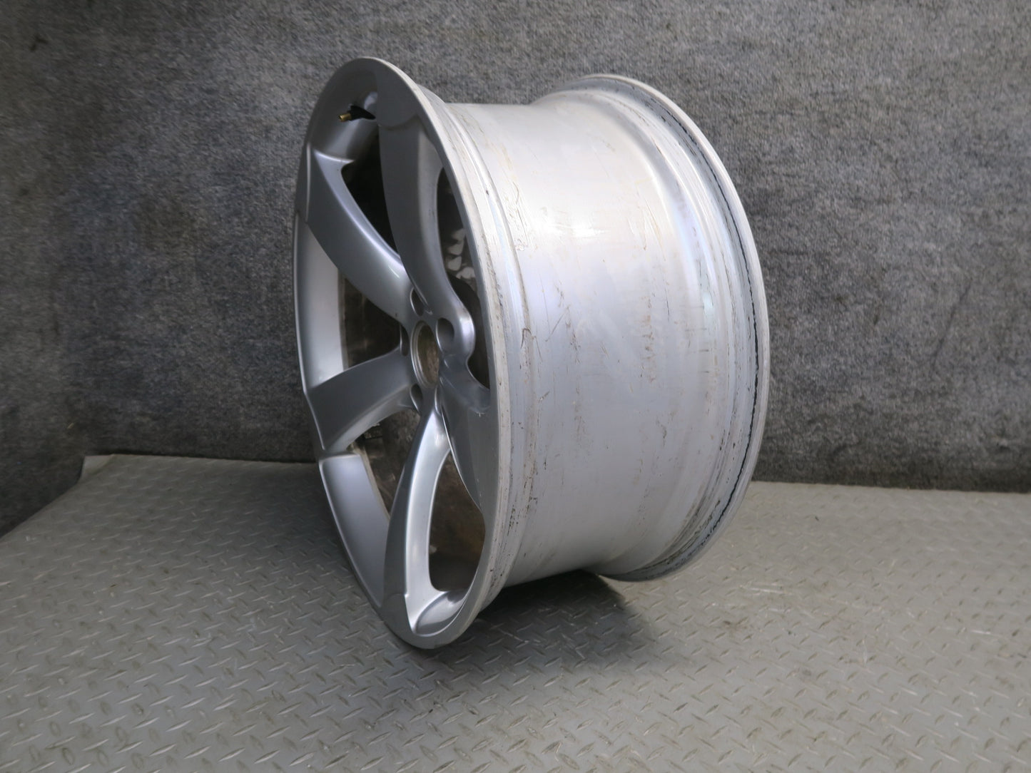 13-15 Audi RS5 8F7 R20 20" Alloy Wheel Rim 20X9J ET26 8T0601025CP OEM
