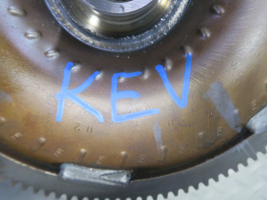 01-03 VW Eurovan T4 2.8L EQJ AT Automatic Transmission Torque Converter 137K OEM