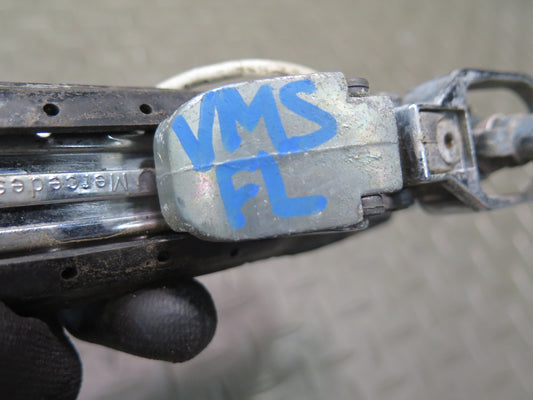 86-91 Mercedes W126 560SEL Sedan Front Left Door Exterior Handle OEM