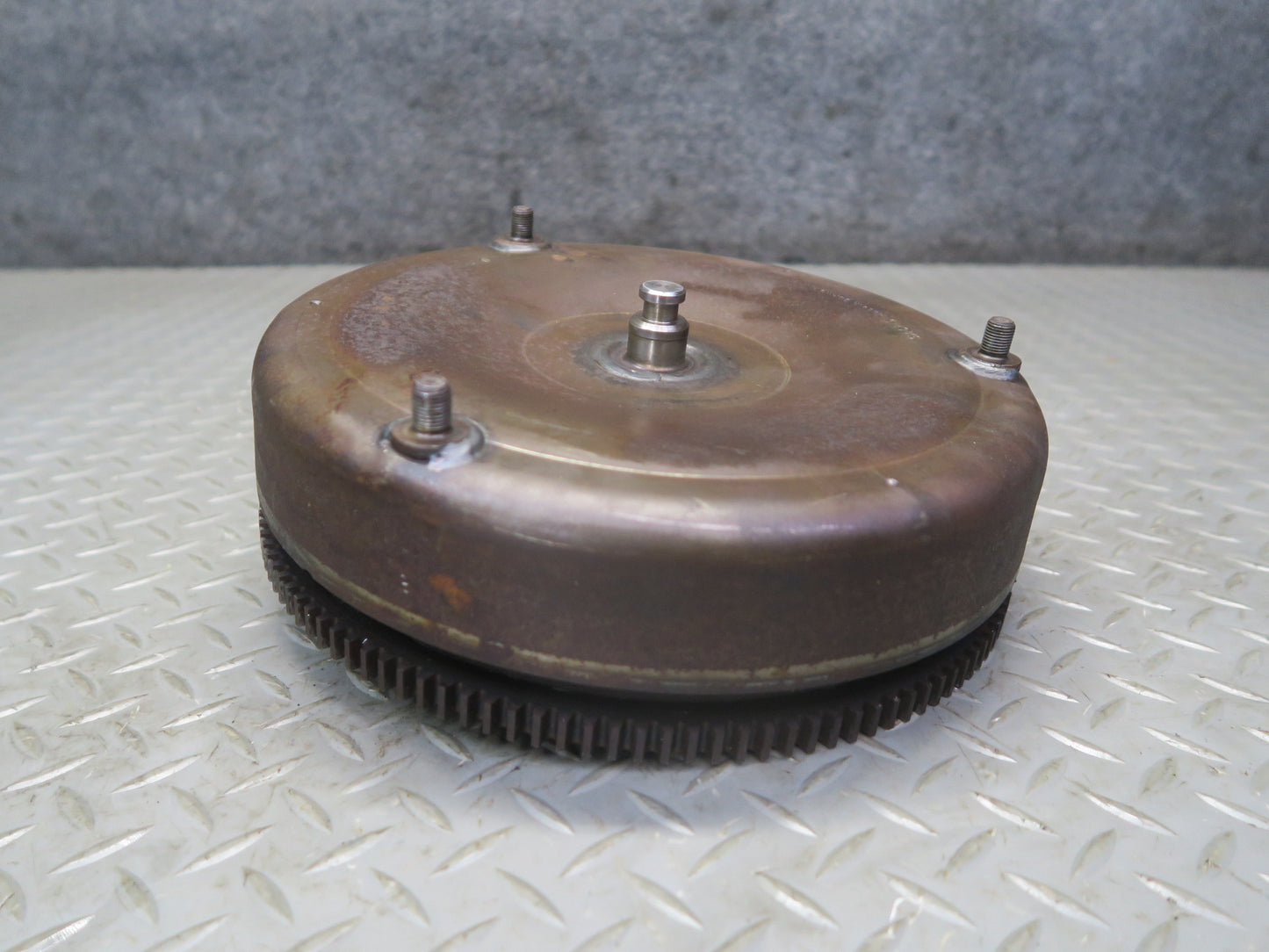 01-03 VW Eurovan T4 2.8L EQJ AT Automatic Transmission Torque Converter 137K OEM