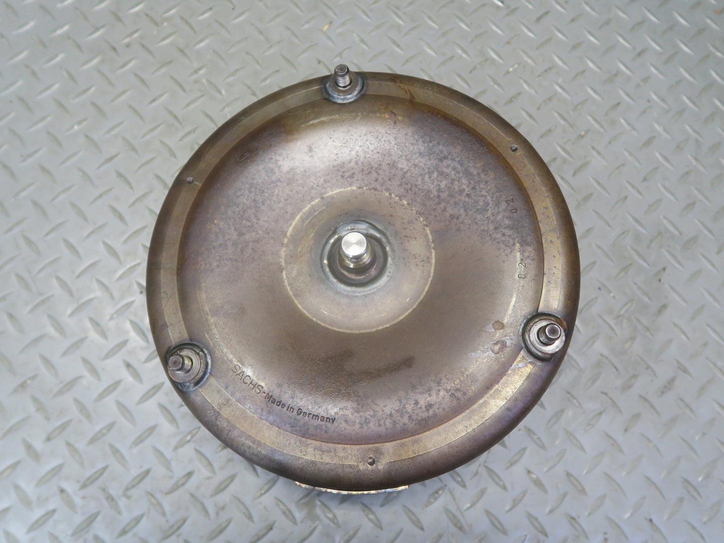 01-03 VW Eurovan T4 2.8L EQJ AT Automatic Transmission Torque Converter 137K OEM