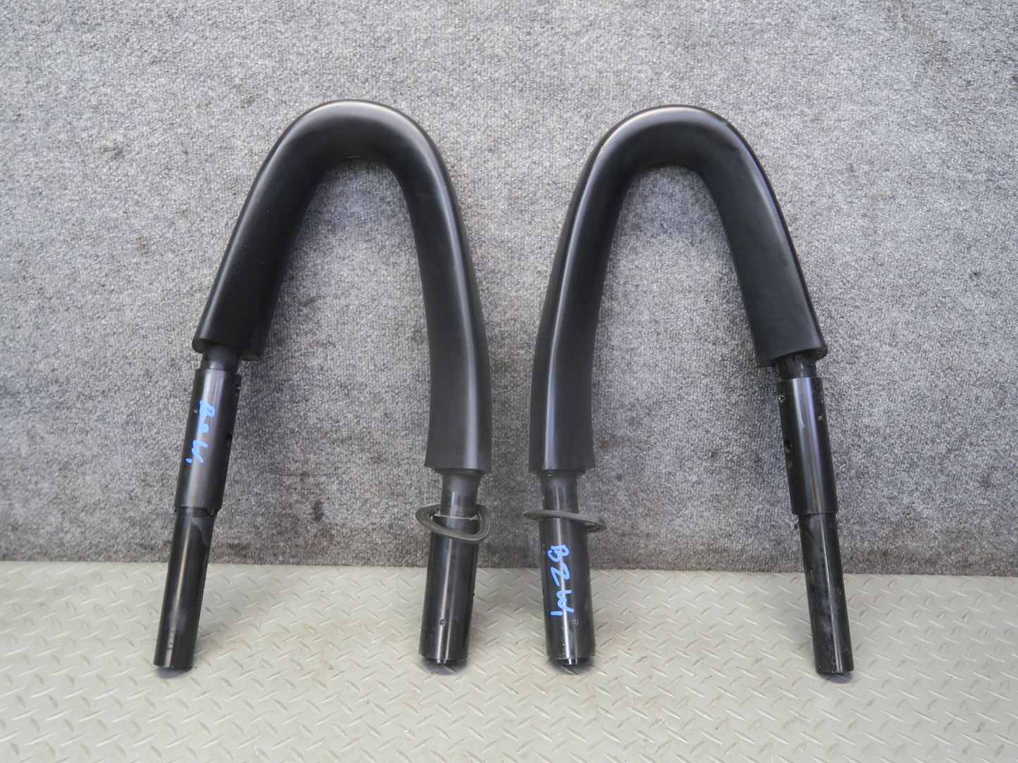 96-02 BMW E36/7 Z3 Convertible Left & Right Roll Over Roll Bar Set of 2