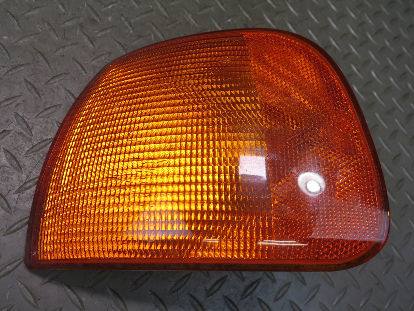 99-03 VW Eurovan T4 Set of 2 Front Left & Right Turn Signal Light Lamp OEM