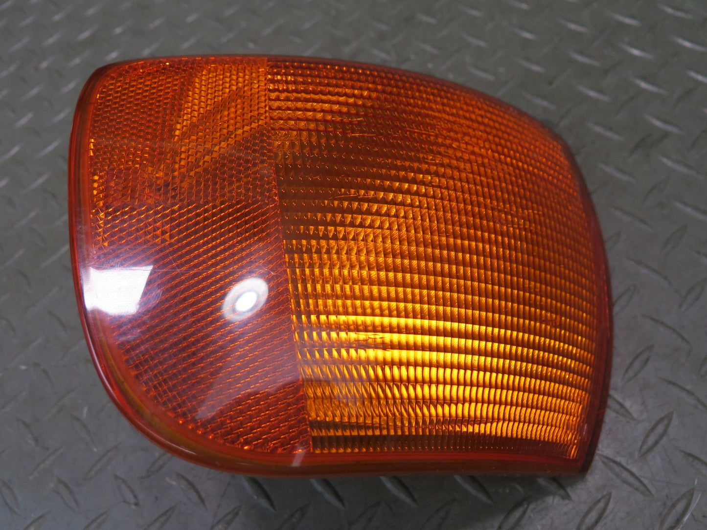 99-03 VW Eurovan T4 Set of 2 Front Left & Right Turn Signal Light Lamp OEM