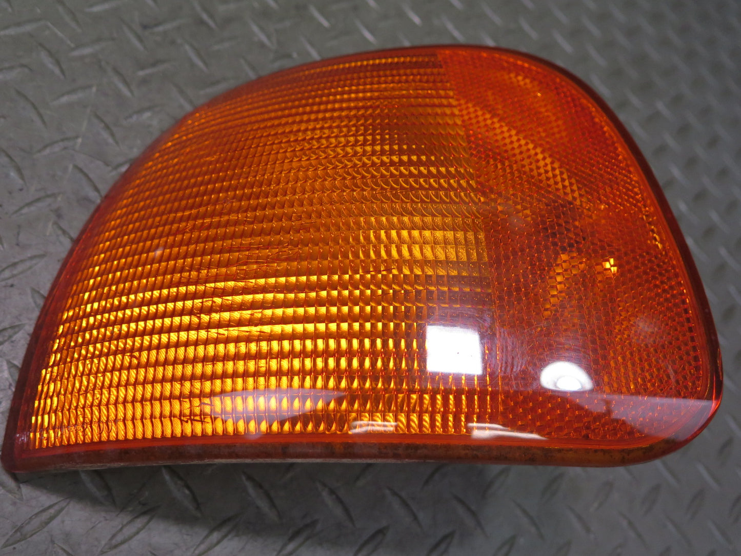 99-03 VW Eurovan T4 Set of 2 Front Left & Right Turn Signal Light Lamp OEM