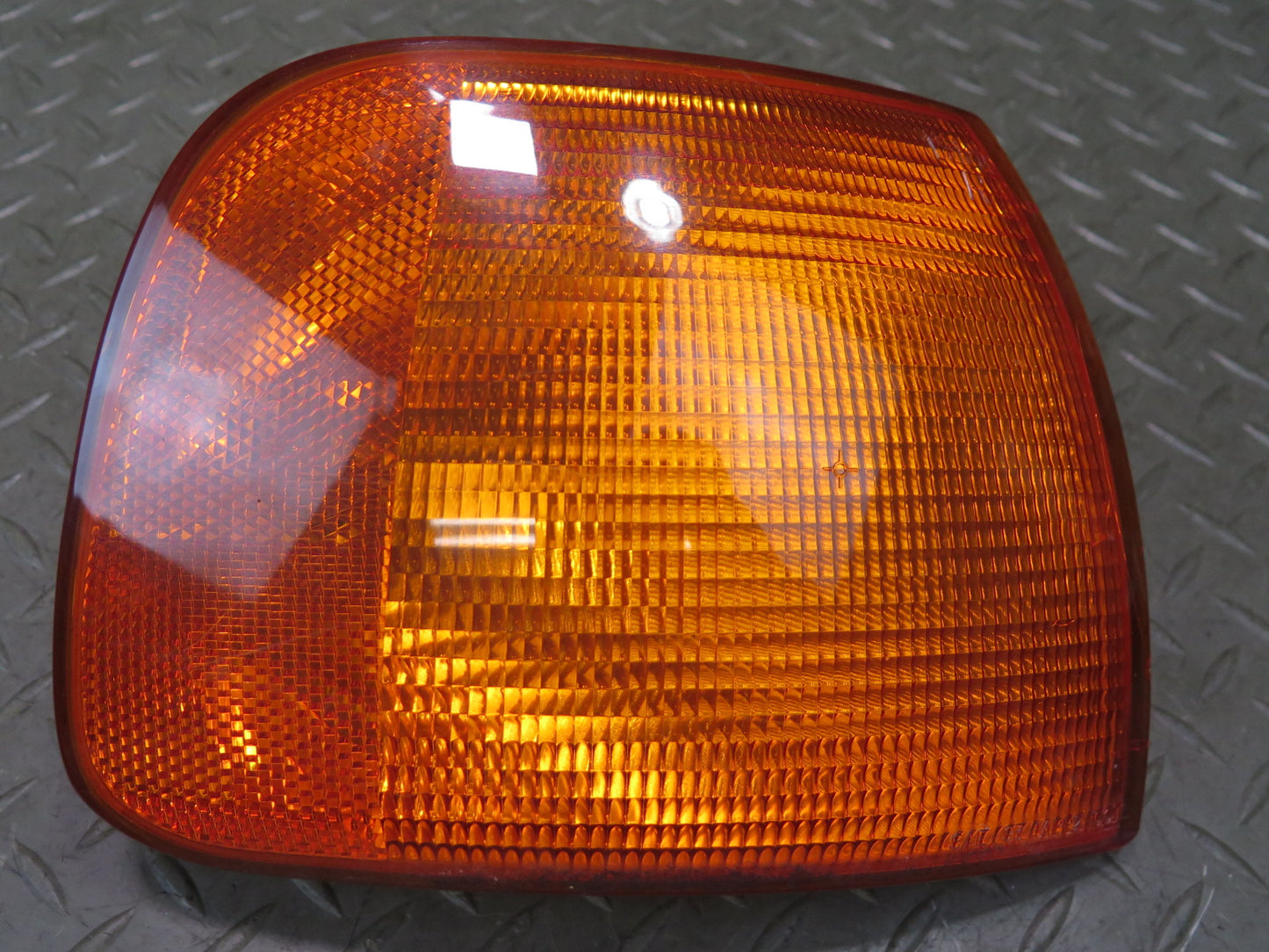 99-03 VW Eurovan T4 Set of 2 Front Left & Right Turn Signal Light Lamp OEM