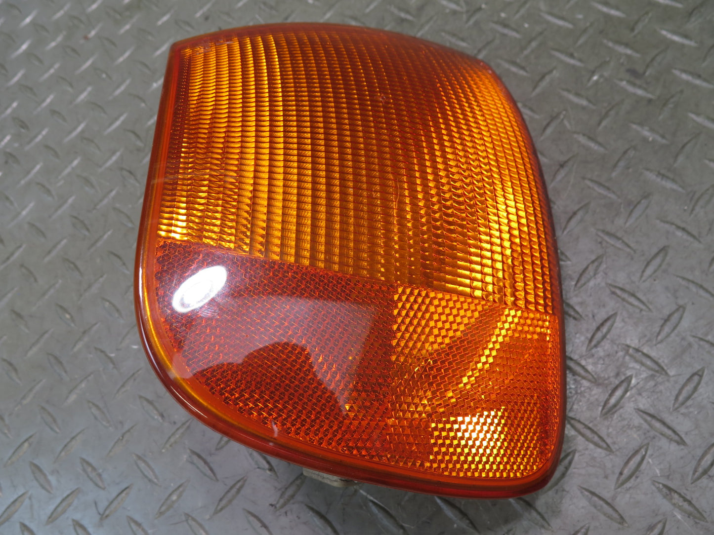 99-03 VW Eurovan T4 Set of 2 Front Left & Right Turn Signal Light Lamp OEM