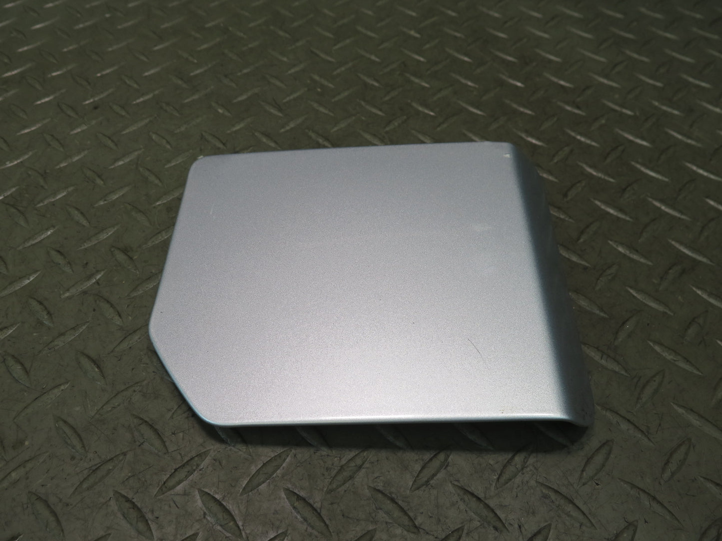 97-03 VW Eurovan T4 Fuel Tank Filler Door Lid Cover Reflex Silver OEM
