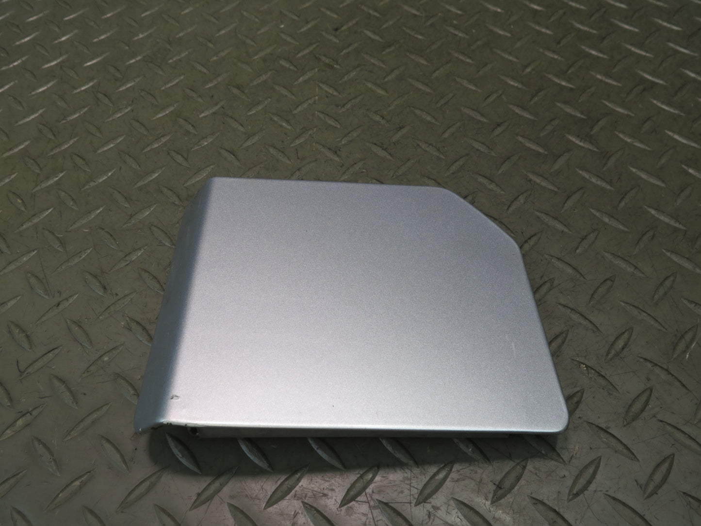 97-03 VW Eurovan T4 Fuel Tank Filler Door Lid Cover Reflex Silver OEM