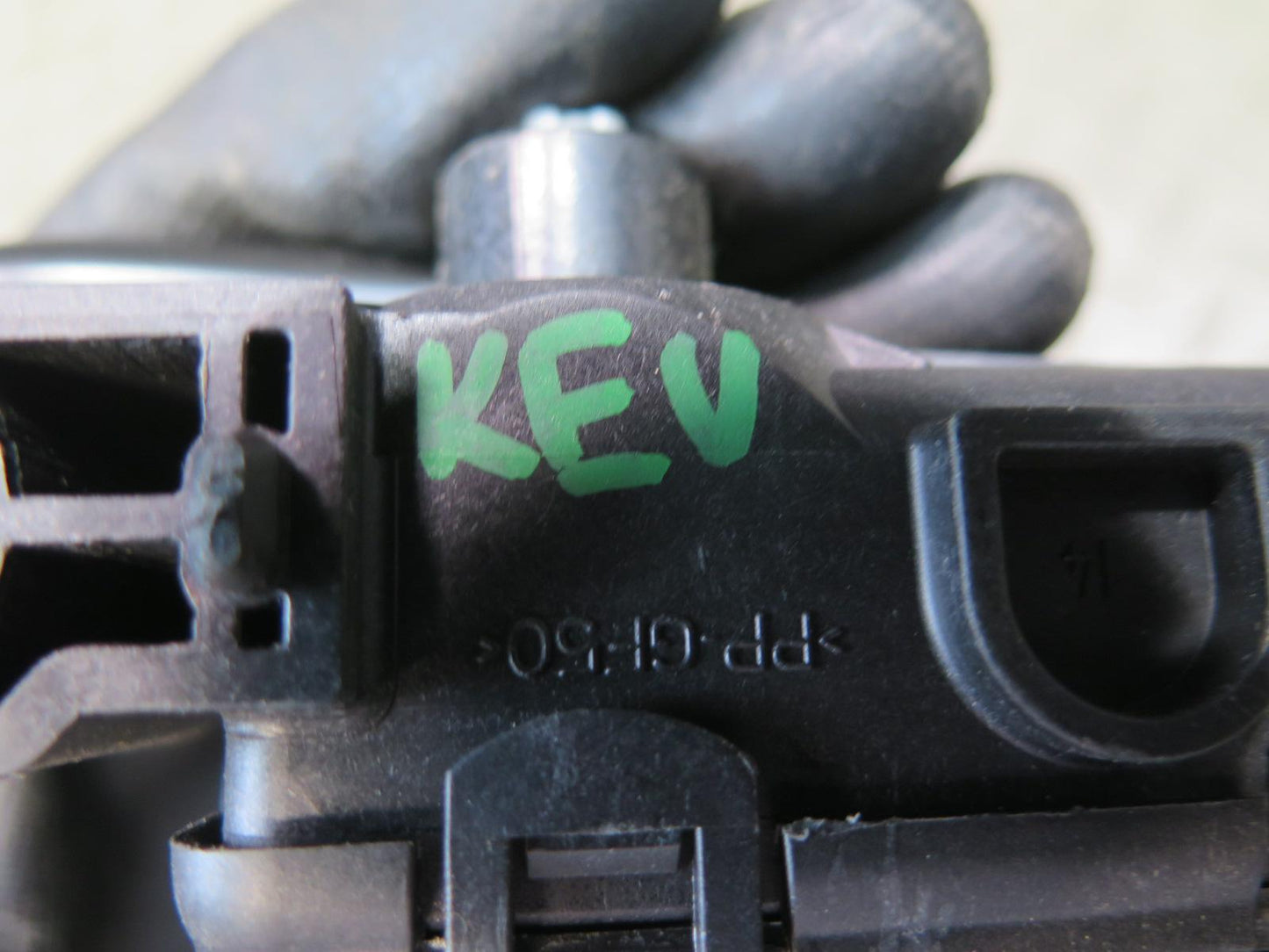 01-03 VW Eurovan T4 Gas Acceleration Throttle Pedal 7D1723507E OEM