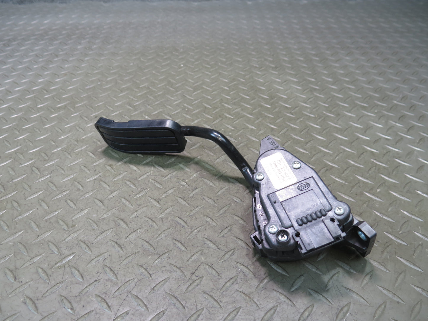 01-03 VW Eurovan T4 Gas Acceleration Throttle Pedal 7D1723507E OEM