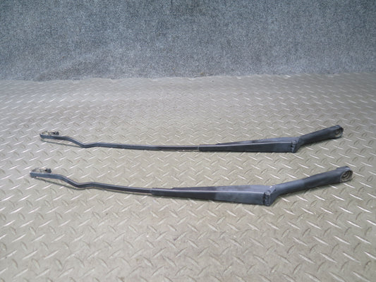 99-03 VW Eurovan T4 Set of 2 Front Windshield Left & Right Wiper Arm OEM