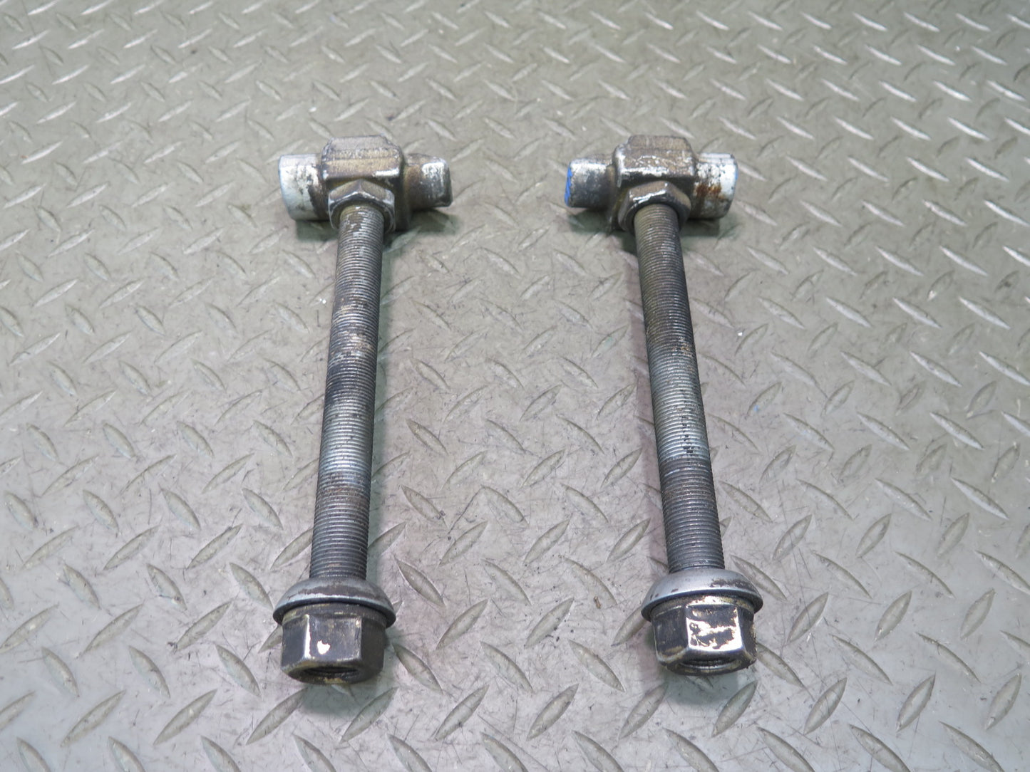 99-03 VW Eurovan T4 Set of 2 Front Torsion Bar Adjust Bolt OEM