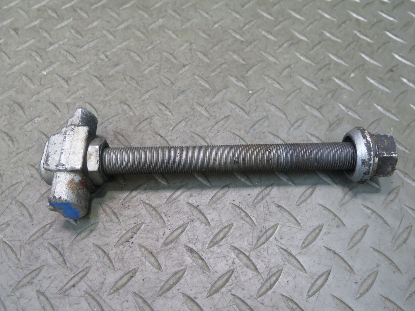 99-03 VW Eurovan T4 Set of 2 Front Torsion Bar Adjust Bolt OEM