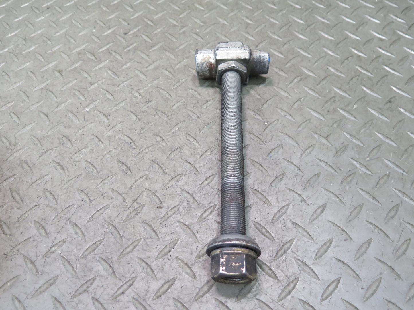 99-03 VW Eurovan T4 Set of 2 Front Torsion Bar Adjust Bolt OEM