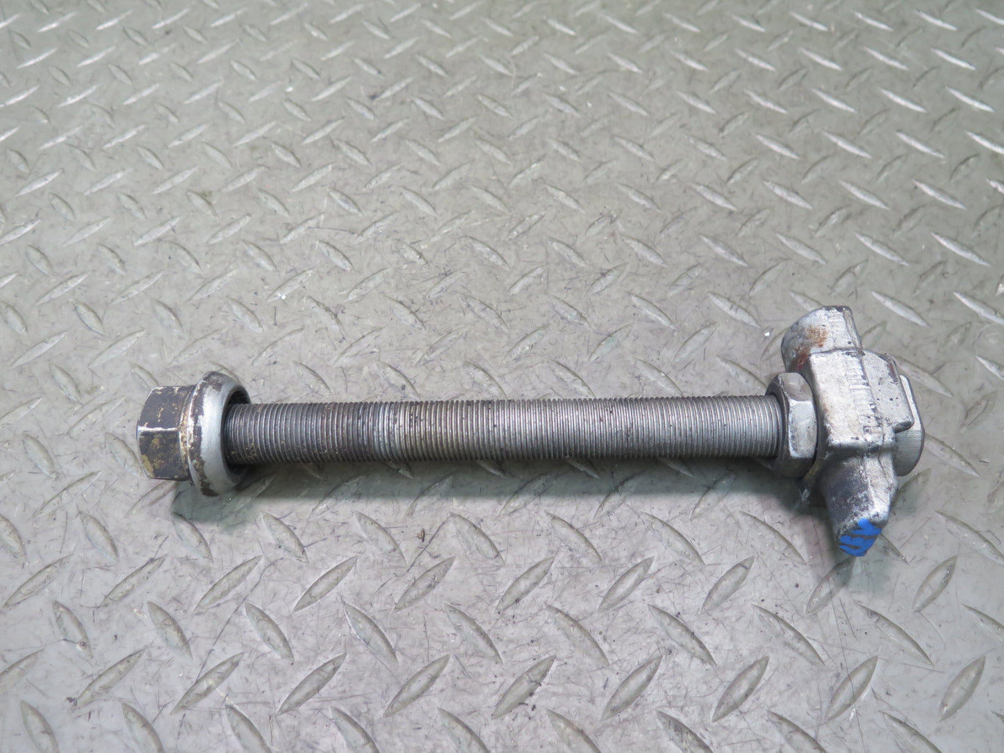 99-03 VW Eurovan T4 Set of 2 Front Torsion Bar Adjust Bolt OEM