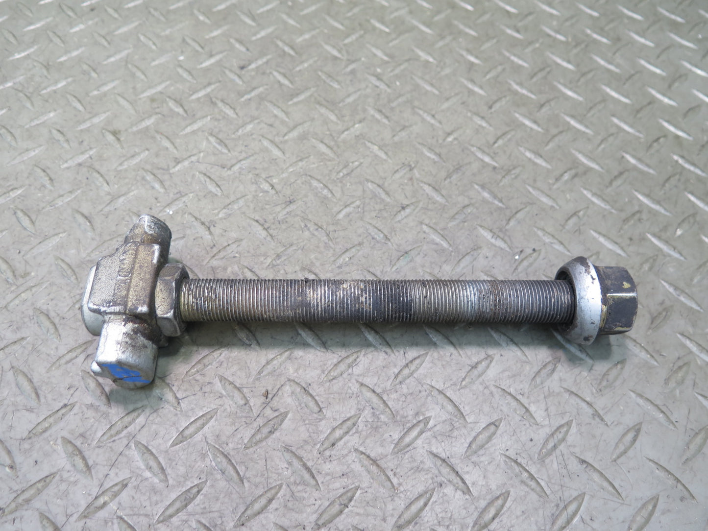 99-03 VW Eurovan T4 Set of 2 Front Torsion Bar Adjust Bolt OEM